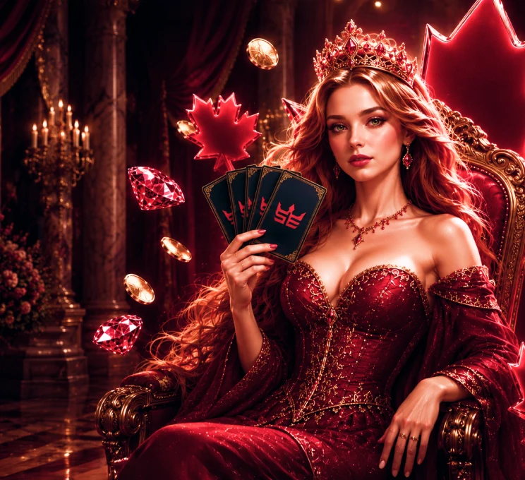 SpinEmpire Casino Canada — 425% Welcome Bonus
